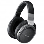 Sony juhtmevabad digitaalsed ruumilise heli k&otilde;rvaklapid Must 9.1-kanaliline s&uuml;steem, suletud t&uuml;&uuml;p, MDR-HW700DS, must