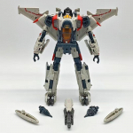 BAIWEI TW-1037 TW1037 Lightning Transformation M&auml;nguasi k&otilde;rvalugu Liigutatav Mudel Kogu Kingitus Originaalpakend 100%