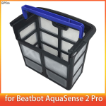 Filtrikorv Beatbot AquaSense 2 Pro jaoks, juhtmevaba robot-basseinipuhasti - V&otilde;imas filtreerimine