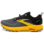 Brooks Cascadia 17 Lemon Chrome Meeste Tennised Hall Sedona-Salvei 110403-1D-333 44 black