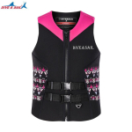 T&auml;iskasvanute ujuvvest Surfinguks Jet Suusatamiseks Meres Veespordiks K&otilde;rge Elastsusega Ujuvuse Ohutusvarustus Pink XS black