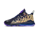 Nike LeBron 17 Monstars PS CW1037-400 29.5 black