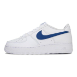 Nike Air Force 1 GS 'White Hyper Royal' DV7762-103 38.5 white