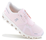 ON Running Cloud 6 - Naiste Tennised Spordijalatsid Salt-Gardenia 3WF10064657 ORIGINAAL EU 38.5 US 7.5 roosa