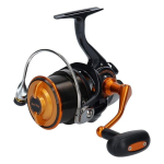 Daiwa Castizm 25 QD Ketrusrull (2019 mudel) Must black