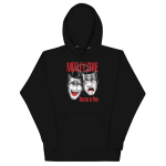Motley Crue - Theatre of Pain kapuutsiga pusa-Vabaaja pusa dressipluus dressipluus Must Uus XXXL gray