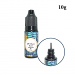 UV l&auml;bipaistev Viimistlusliim Fishing Lure Tool UV liim k&auml;rbsepidumine kiiresti kuivav liim k&auml;rbsep&uuml;&uuml;k est 10