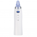 Poor Cleaner Comedo vaakum eemaldaja mustpeade teemant n&auml;o dermabrasioon imemise maagiline puuder Creative valge