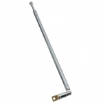 Koduantennivarda raadio teleskoopantenni universaalpea