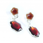 NOA [H8815] &ndash; pruunid 'Les Acidul&eacute;s' disainitud lokid pruun