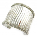 Les Tr&eacute;sors De Lily [N9213] &ndash; h&otilde;bevalge disainer k&auml;ev&otilde;ru  Cleopatra h&otilde;be