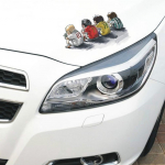 Autod Autoosad Ukse Autokleebis Aken Tagasi Kleebised Kaunistused Vaata veekindlat sportlase multikat S