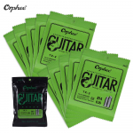 Orphee TX-3 &uuml;hekeele asendus akustilisele rahvakitarrile 3. G-keel (.023) 10-pakk