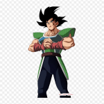 Plaastrid Riietele Kotile Triigitavad Termokleebised Dragon Ball Super Botamo Vegeta Goku Mustriga Pestavad Soojus&uuml;lekande Kleebised