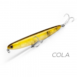 Bearing jaem&uuml;&uuml;gimudel kalap&uuml;&uuml;gi landid, k&otilde;va s&ouml;&ouml;t, 12 v&auml;rvi, 110 mm 13 g Minnow, kvaliteetne professionaalne minnow