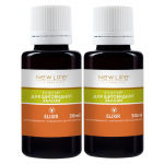 Taimne kilpn&auml;&auml;rme eliksiir toidulisand Uus elu 2x30 ml (course 1 month)