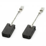 2 tk s&uuml;sinikharjad elektrimootor Bosch GWS 1000 1100 1400 10 11 14 15-125 jaoks