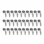 UK-30 X keraamiline &otilde;ngeritva juhik roostevabast terasest otsikute &uuml;lemiste silmar&otilde;ngaste remondikomplekt