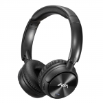 NIA Q2 kokkuklapitavad k&otilde;rvapealsed peakomplektid juhtmevabad Bluetooth-k&otilde;rvaklapid 3,5 mm AUX IN muusikak&otilde;rvaklapi TF-kaart