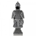 Asmaul Husna Embroidered Armored Figurine | Islamic Figurine For Table Decor | Islamic Home Decor | Islamıc Wedding Gift | Islamıc Home Gift MİDDLE h&otilde;be