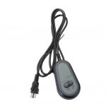 Elektriline lamamistool Diivan 2 nupuga kaugjuhtimispuldiga k&auml;sil&uuml;liti kontroller