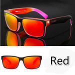 Peegel polariseeritud p&auml;ikeseprillid meeste &uuml;likerged prillid raam ruudukujulised sport p&auml;ikeseprillid meeste UV400 Style1