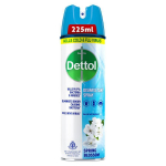 Dettol Spring Blossom Desinfitseeriv sprei Sanitiseerija mikroobide kaitseks k&otilde;vadel ja pehmetel pindadel