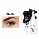 Ripsmete v&auml;rvimine kulmude v&auml;rvimine 15 minutit kiiresti t&otilde;stev kulmuripsme veekindel kulm must