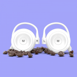 VAORLO juhtmeta k&otilde;rvaklapid Bluetooth 5.2 HiFi Super Basss Mugav k&auml;sn koos HD-mikrofoni m&uuml;raga T&uuml;hista k&auml;ed-vabad k&otilde;ned