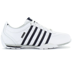 K-Swiss Arvee 1.5 &ndash; meeste nahast kingad valged 02453-900-M tossud spordijalatsid ORIGINAAL EU 46 UK 11 valge