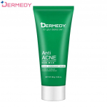 Dermedy Anti-Acne Plus Overnight Mask, N&auml;omask, 80 g. - Tai nahahooldus 80 g.
