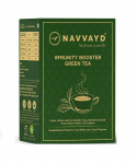 Roheline tee immuunsuse tugevdamiseks (100 g), Immuunsust tugevdav roheline tee, Navvayd