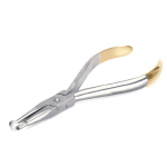 Hambasideaine eemaldamise tangid Ortodontilised kleepuvad kraapimistangid hambaarsti t&ouml;&ouml;riistad