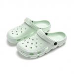 Suvised unisex mood mugavad rannasandaalid paksu talla sussid veekindlad libisemisvastased sandaalid naistele meestele 38