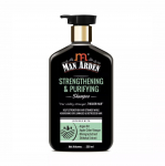 Tugevdav ja puhastav &scaron;ampoon (250 ml), Tugevdav ja puhastav &scaron;ampoon, Man Arden