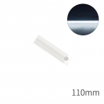 Liikumisanduri valgus Juhtmeta LED-&ouml;&ouml;valgusti USB-laetav &ouml;&ouml;lamp k&ouml;&ouml;gikapi jaoks garderoobivalgusti trepikoja taustvalgus 110mm-12LED