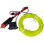 Światłow&oacute;d EL WIRE Ambient Taśma LED 1m 12V Ż&oacute;łty Off-Road