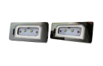 BMW lampki tablicy rejestracyjnej LED 2x450lm, zestaw 2szt