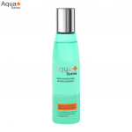 Aqua+ seeria nahka parandav veeessents, s&auml;ra suurendav, tasakaalustav toitev aine, 140 ml. 140 ml.