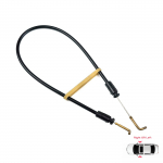 ESC EDP70 sisemise ukse vabastuse lukustusriiv Bowden-kaabel eesmine 813101E030 Hyundai Accent MC 5-ukseline MITTE 2/3 UKSELE