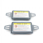 ESC autoosad EDP182 2 t&uuml;kki p&auml;ikesevarju visiir meik kosmeetiline peegli kate HALL 2108102510 Mercedes W211 vasakule ja paremale