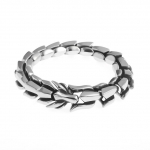 Retropunk domineeriv Hiina draakonipea kullav&auml;rvi kiilkett meestele ja naistele Aasta k&auml;sitsi valmistatud isikup&auml;rase k&auml;ev&otilde;ru kingitus 22cm h&otilde;be