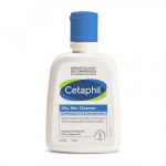 Puhastusvahend rasusele, kombineeritud ja tundlikule nahale (125 ml), Rasuse naha puhastusvahend rasusele, tundlikule nahale, Cetaphil