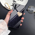 Cosmic Earth Capas telefoni&uuml;mbris Samsung Galaxy A71 A72 A70 A73 A53 A13 5g A03 A22 A21s A03 Core A42 A52 karastatud klaasist kate For Samsung A23 5G