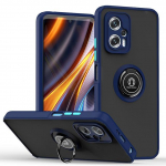 Xiaomi 13 Poco X5 F4 M3 X3 GT Redmi Note 12 Pro Max A1 telefoni &uuml;mbrisele P&otilde;rutuskindel Armor Band Magnetic Ring Holder PC tagakaas For POCO X5 PRO 5G must