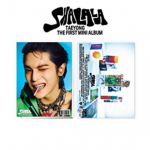 TAEYONGI 1. minialbum SHALALA Collector