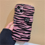 Korea armas pinnakattega Monster 3d pl&uuml;&uuml;sist ripatstelefoni &uuml;mbris iPhone'ile 14 13 12 11 Pro Max Xr peeglihoidja p&otilde;rutuskindel pehme kate For iPhone 11