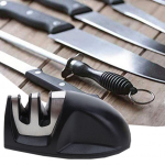 Sagit Premium teritaja libisemiskindel K&ouml;&ouml;k Chef 3 pesa disain One Size must