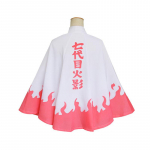 Namikaze Minato Cosplay sarjast Cartoon Costumes 4th Hokage Cloak Uzumaki Cartoon Cape Cosplay kost&uuml;&uuml;mikomplekt M