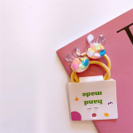 2 TK Uus armas Laser lillekroon T&uuml;drukutele Lastele Elastsed juuksepaelad Printsessi Juukseaksessuaarid Laste Juukselipsud Beebi peakatted